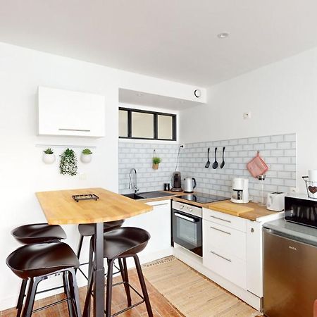 Rose Des Sables Apartment Concarneau Bagian luar foto