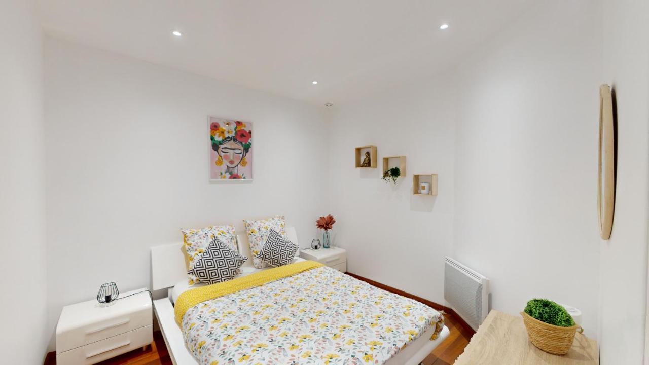 Rose Des Sables Apartment Concarneau Bagian luar foto